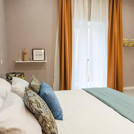 بيت للعطل A Jump In Montesanto By Montesanto Luxury Domus *
