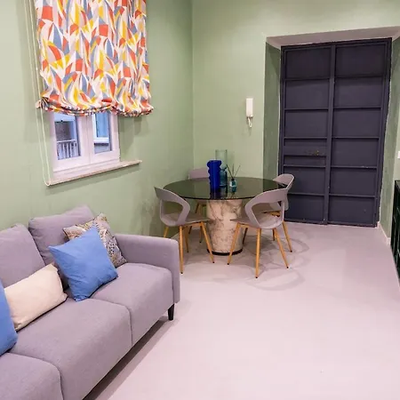 Hébergement de vacances A Jump In Montesanto By Montesanto Luxury Domus Naples