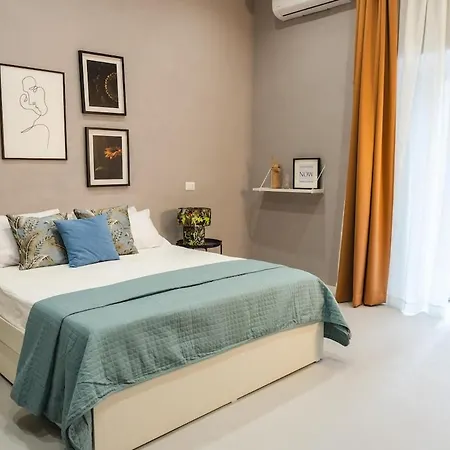 Hébergement de vacances A Jump In Montesanto By Montesanto Luxury Domus