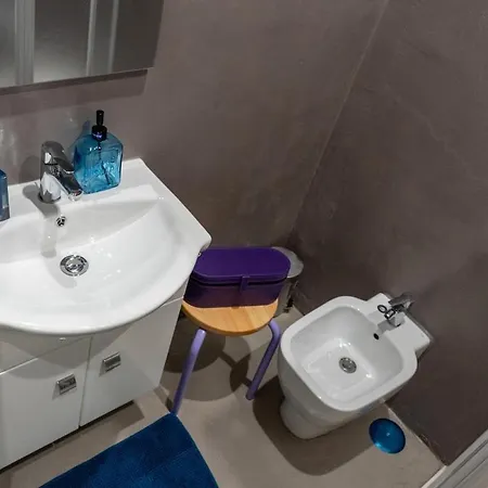 A Jump In Montesanto By Montesanto Luxury Domus Hébergement de vacances Naples