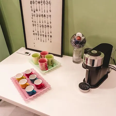 Hébergement de vacances A Jump In Montesanto By Montesanto Luxury Domus