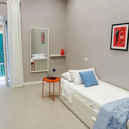 A Jump In Montesanto By Montesanto Luxury Domus Naples