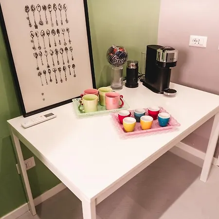 Hébergement de vacances A Jump In Montesanto By Montesanto Luxury Domus