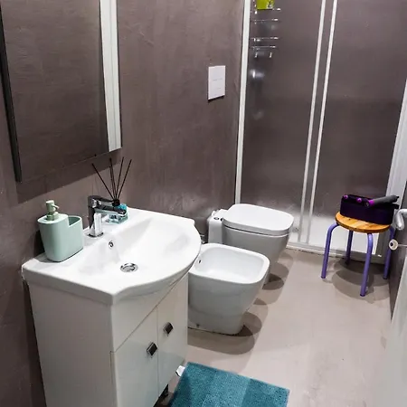 Hébergement de vacances A Jump In Montesanto By Montesanto Luxury Domus *