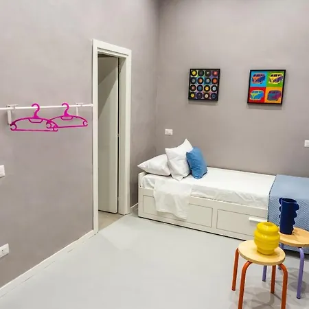 A Jump In Montesanto By Montesanto Luxury Domus Hébergement de vacances Naples