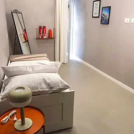 Hébergement de vacances A Jump In Montesanto By Montesanto Luxury Domus *